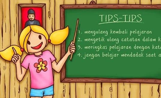 Tips Belajar Efektif! Buat Belajar Lebih Menyenangkan