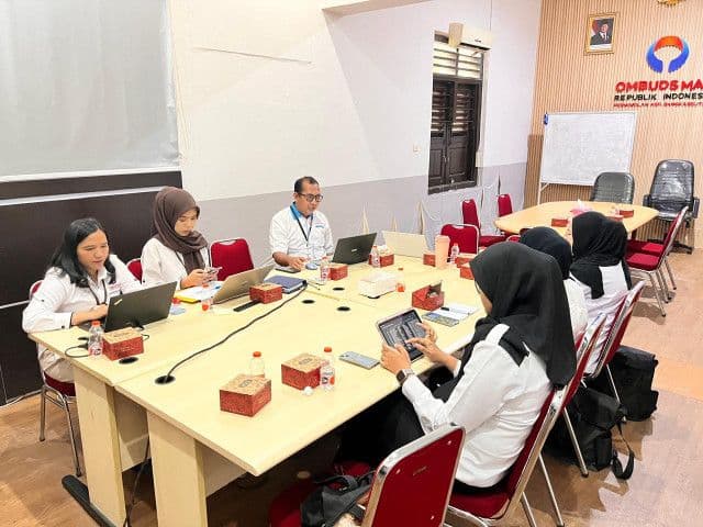 Ombudsman Panggil Korwil SPPG Bangka Barat Usai Penolakan Sidak Dapur Gizi