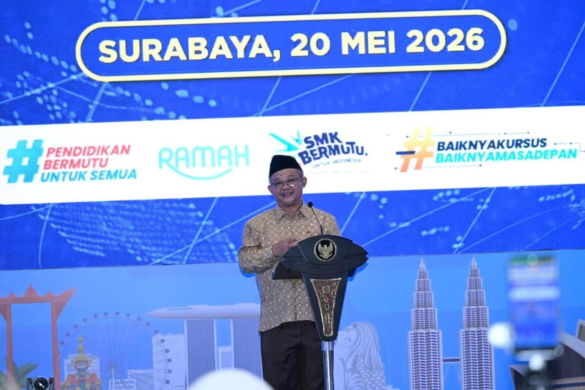 Pemerintah Akan Bangun 100 Sekolah Nasional Terintegrasi pada 2026