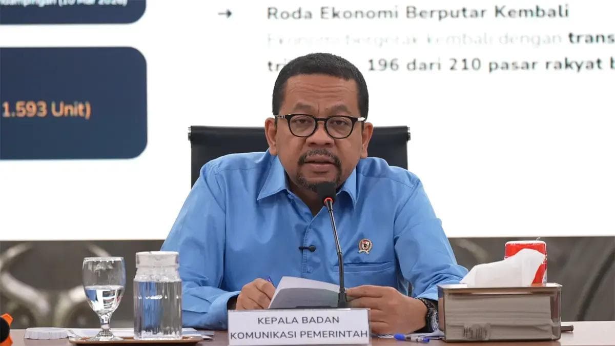 MBG Tuai Pro dan Kontra, Pemerintah Tegaskan Tetap Lanjutkan Evaluasi Program