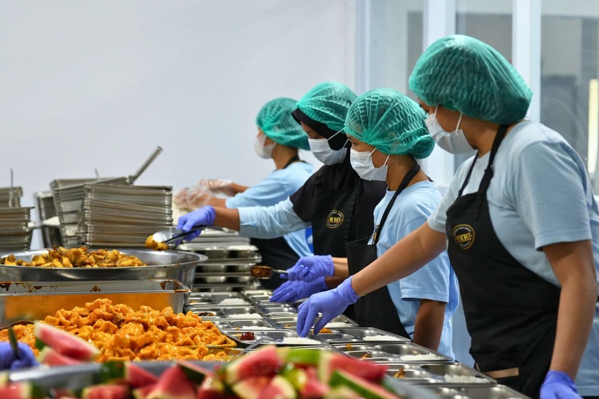 Pakar Dorong Kantin Sekolah dan UMKM Dilibatkan dalam Program Makan Bergizi Gratis