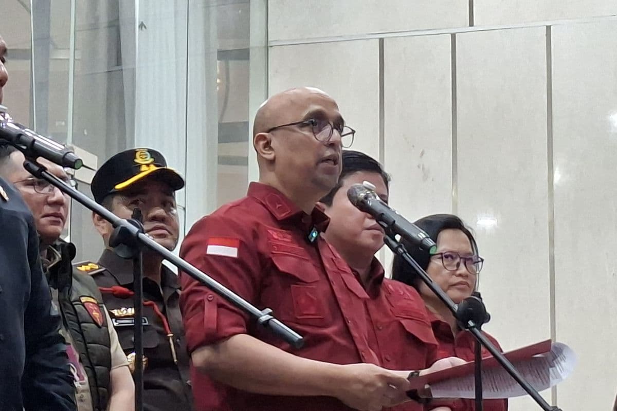 Nama Glory Harimas Mencuat dalam Kasus Dugaan Korupsi MBG, Ini Kaitannya dengan Kepala BGN
