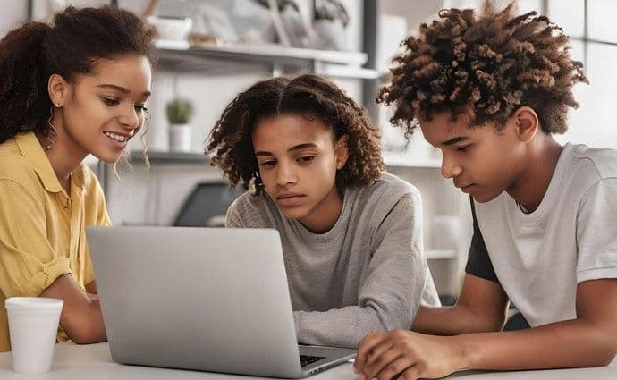 Jumlah Korban Penipuan Online Lebih Banyak Mengenai Anak-Anak Hingga Remaja, Sekolah dan Orang Tua Dihimbau Waspada