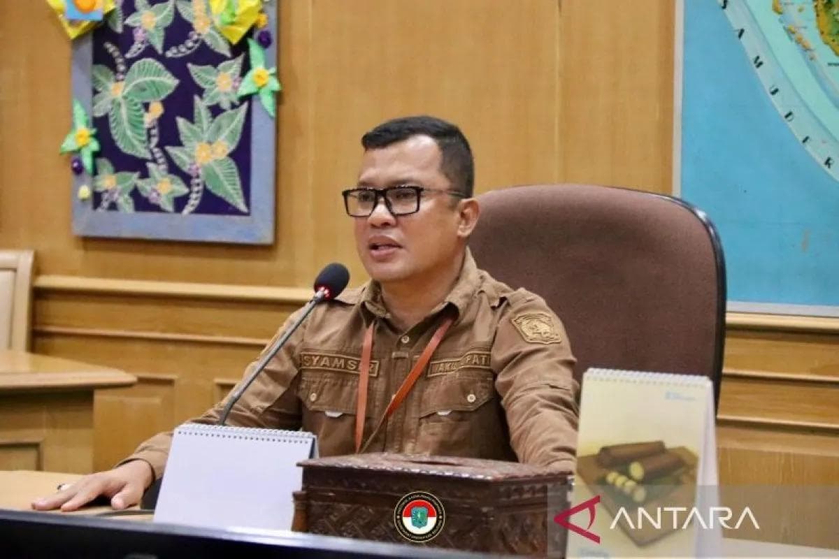 Pemkab Belitung Fasilitasi Pembangunan Tiga Dapur SPPG untuk Dukung Program MBG