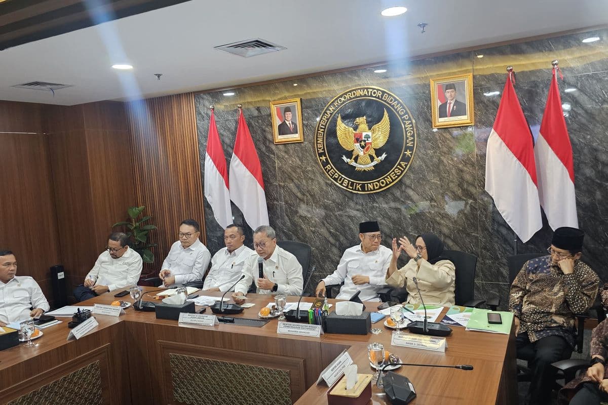 Zulhas Soroti Masalah MBG: Sekolah Elite Ikut Terima hingga Dugaan Penyalahgunaan SPPG