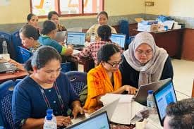 Pelatihan Peningkatan Kapasitas Guru di Labuan Bajo Dalam Mengajar Dengan Meninggalkan Metode Ceramah