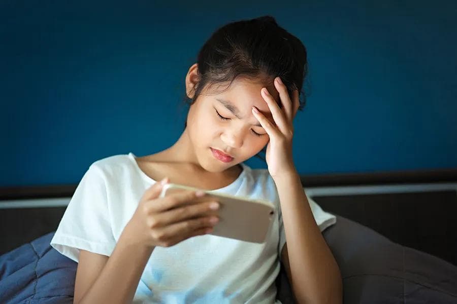 Penggunaan Gadget Mempengaruhi Kesehatan Mental dan Motivasi Belajar Anak